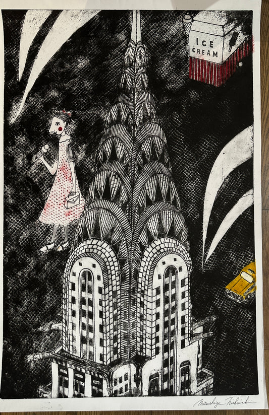 Chrysler by Mitsushige Nishiwaki