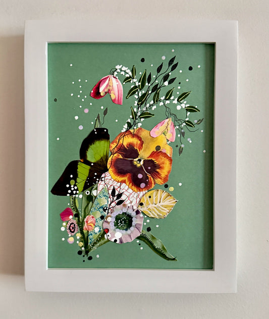 Green Space by Jenny Brown