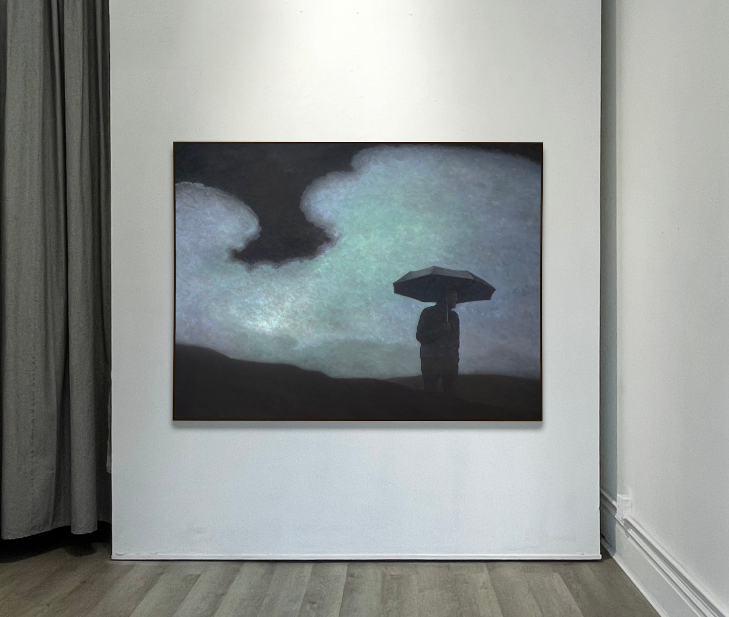 Heart of a Storm 2 by Rick Secen