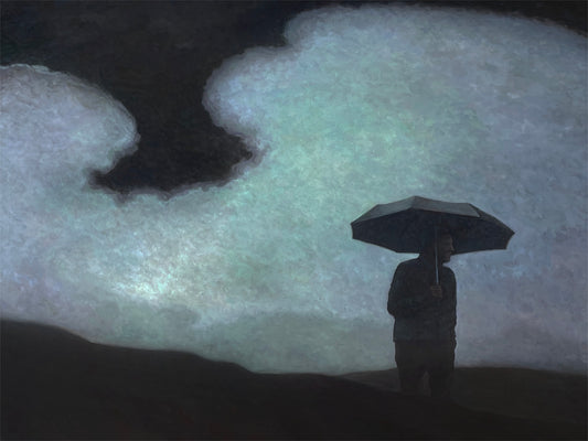 Heart of a Storm 2 by Rick Secen