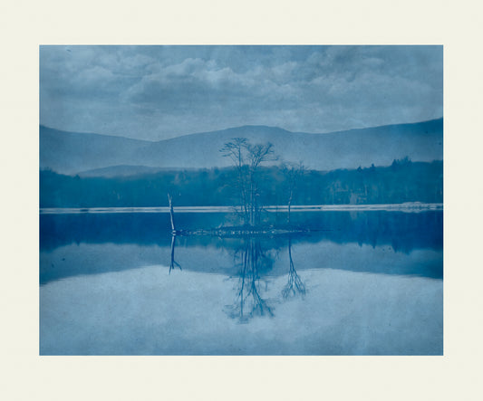 Hudson River #1 by Eammon J. McCabe