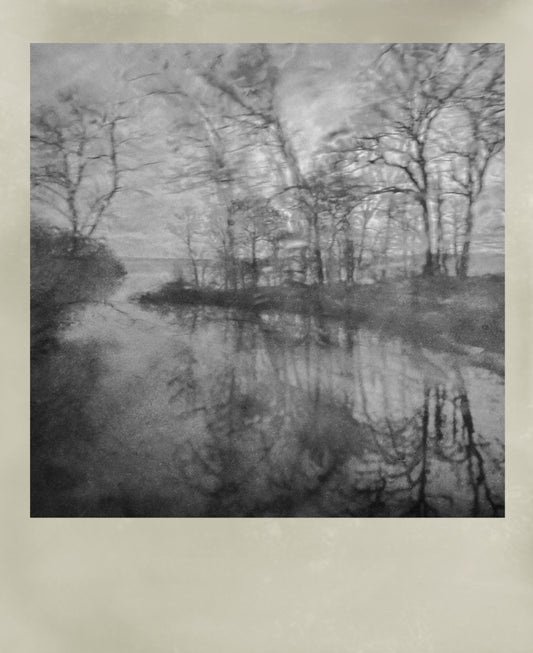 Hudson River #10 by Eammon J. McCabe