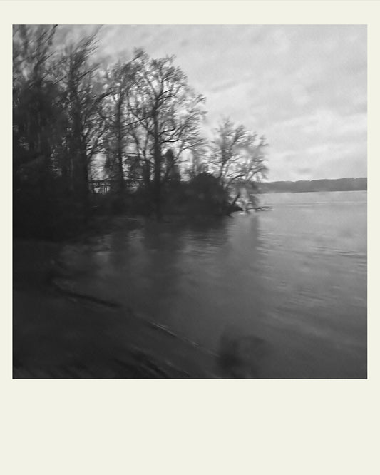 Hudson River #8 by Eammon J. McCabe