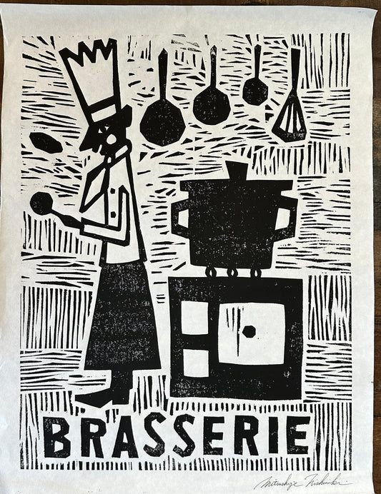 Brasserie by Mitsushige Nishiwaki