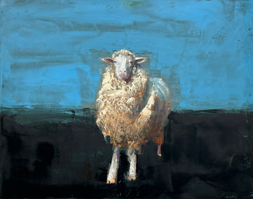 Nicolas V. Sanchez | Sheep Blues