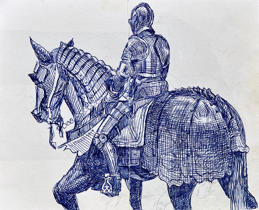 Guno Park | "Armored Ride"