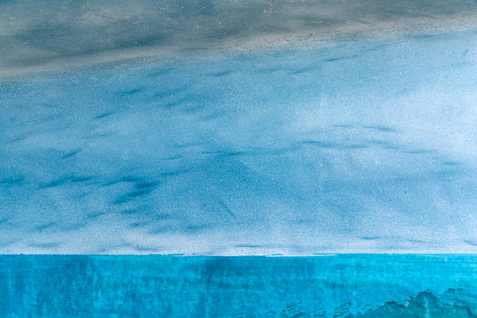 Atlantic March Sky by Scott Farrell