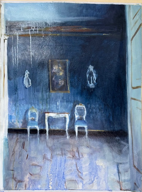 Blue by Dena Sturm