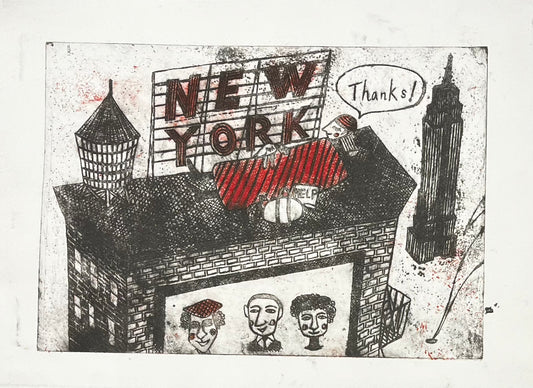 "New York Roof"