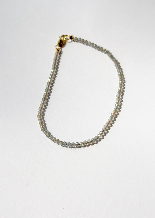 DEBBIE FISHER | Mystic Labradorite Bracelet
