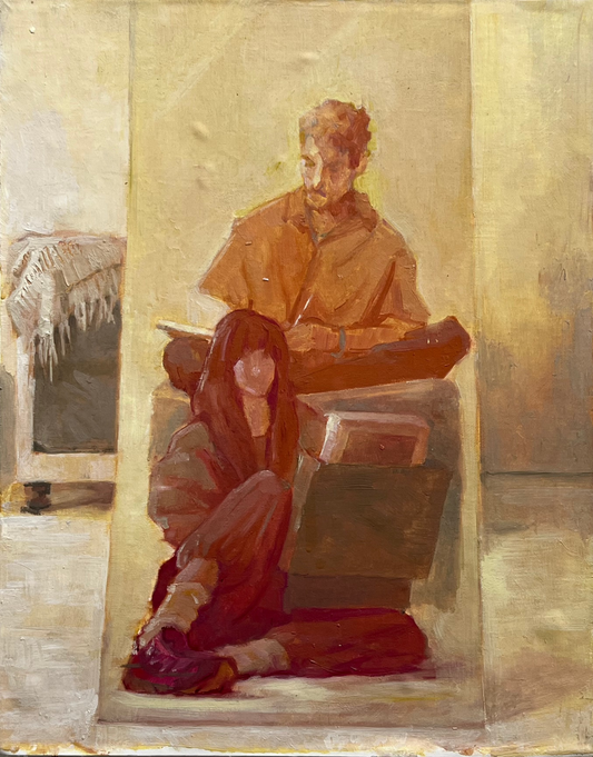 Pair by Madeline Owen