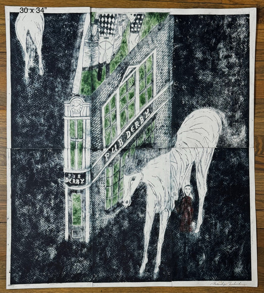 Pub Derby by Mitsushige Nishiwaki