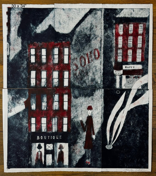 SOHO Shops by Mitsushige Nishiwaki
