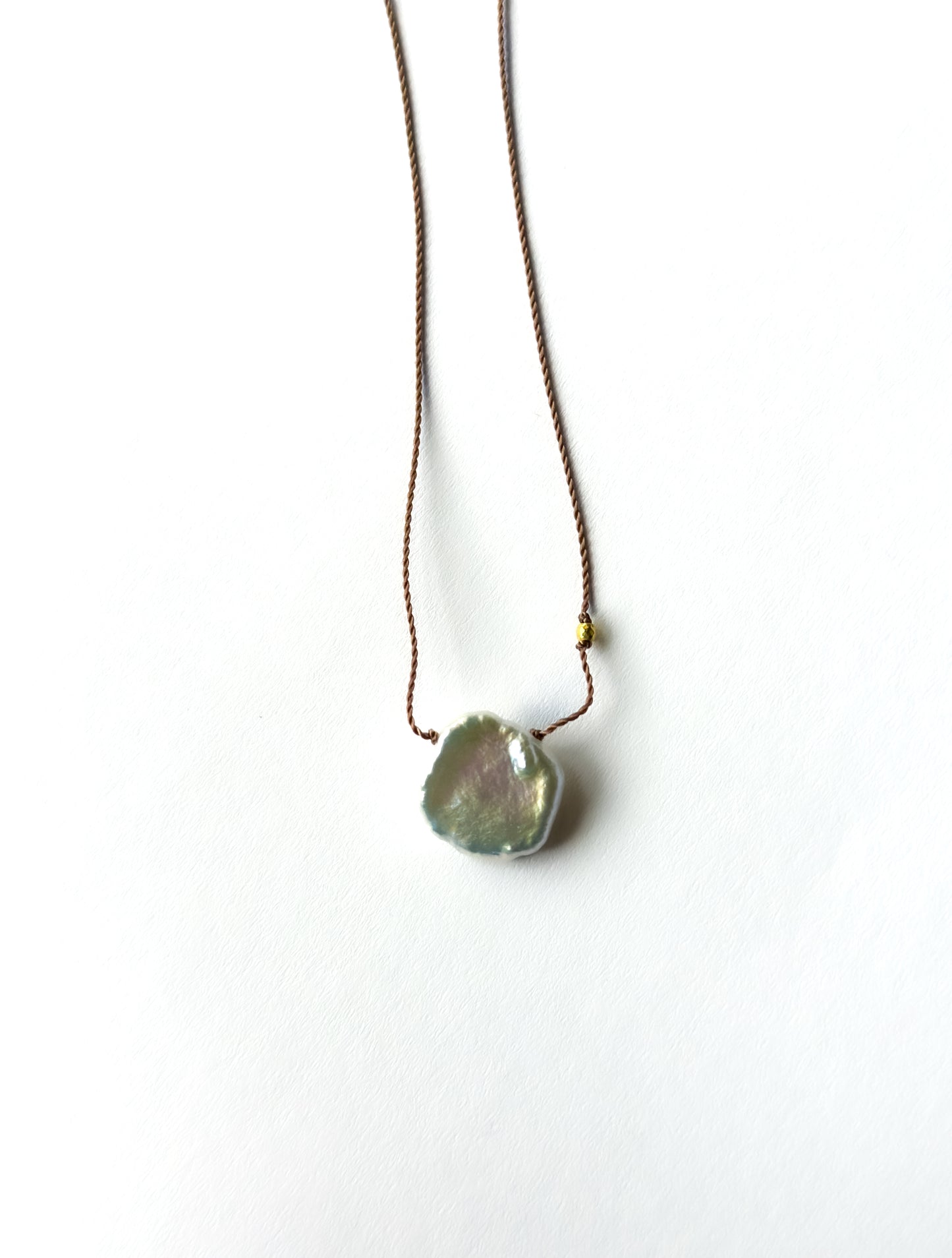 MARGARET SOLOW | Pearl Necklace 1