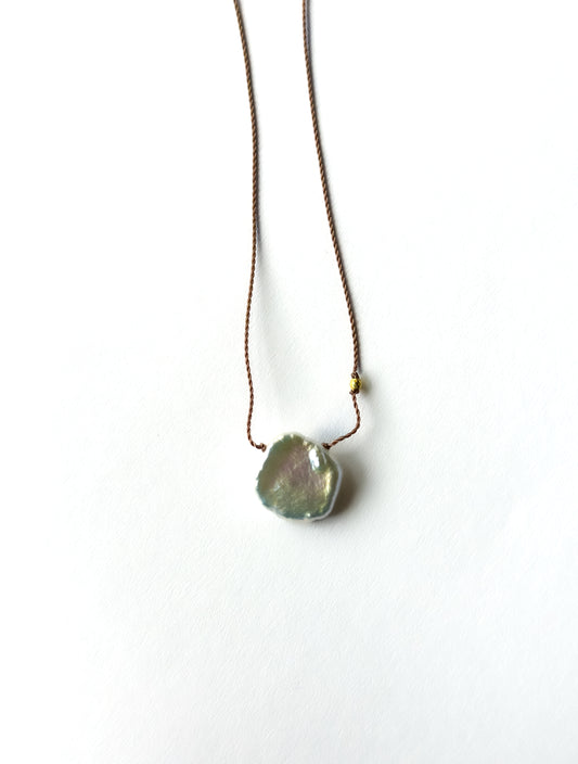 MARGARET SOLOW | Pearl Necklace 1