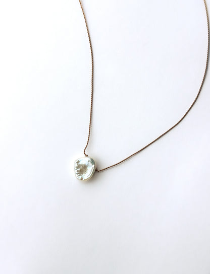 MARGARET SOLOW | Pearl Necklace