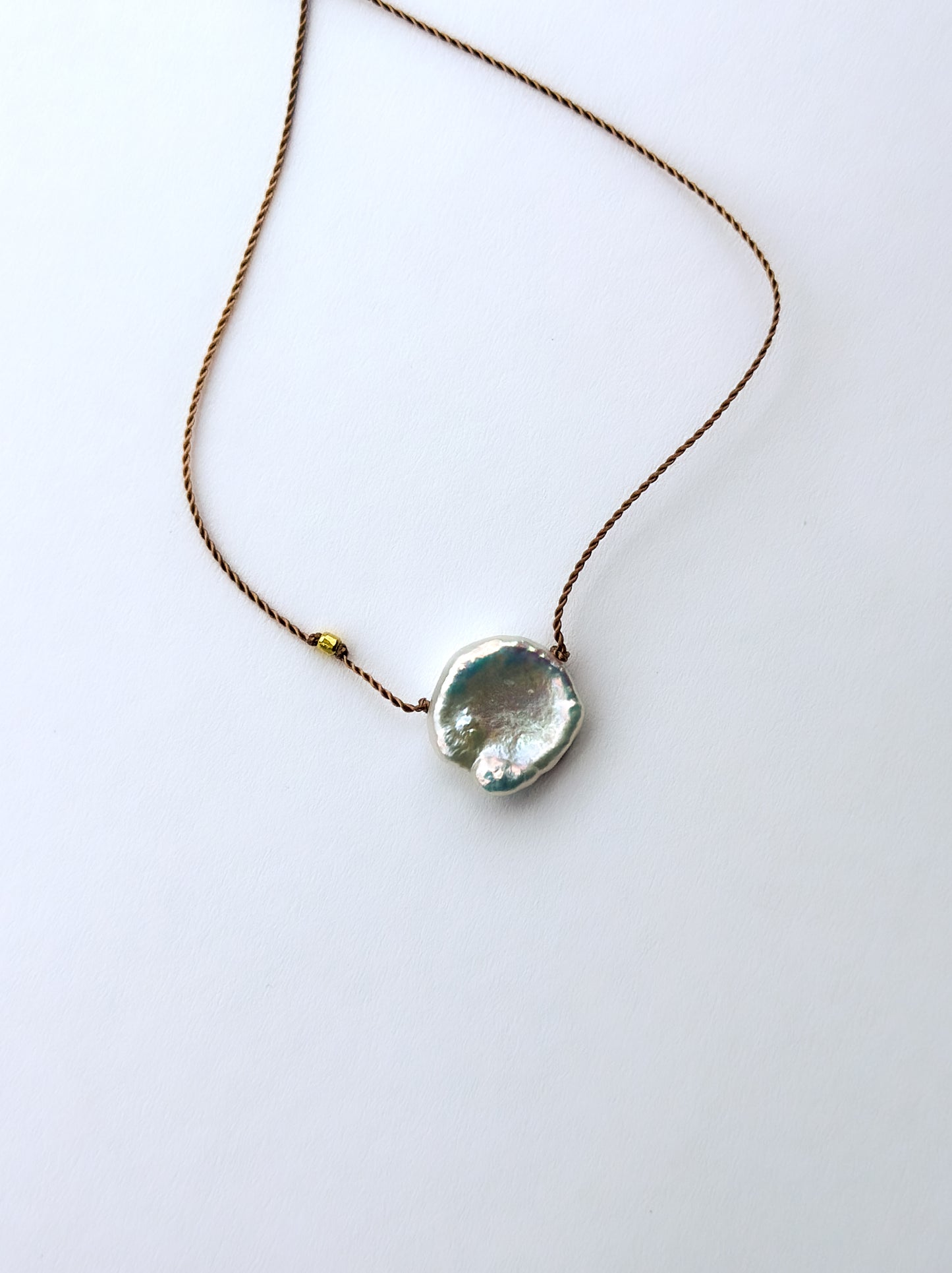 MARGARET SOLOW | Pearl Necklace