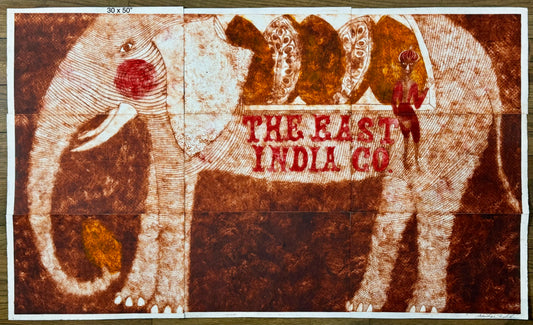 The East India Co. by Mitsushige Nishiwaki