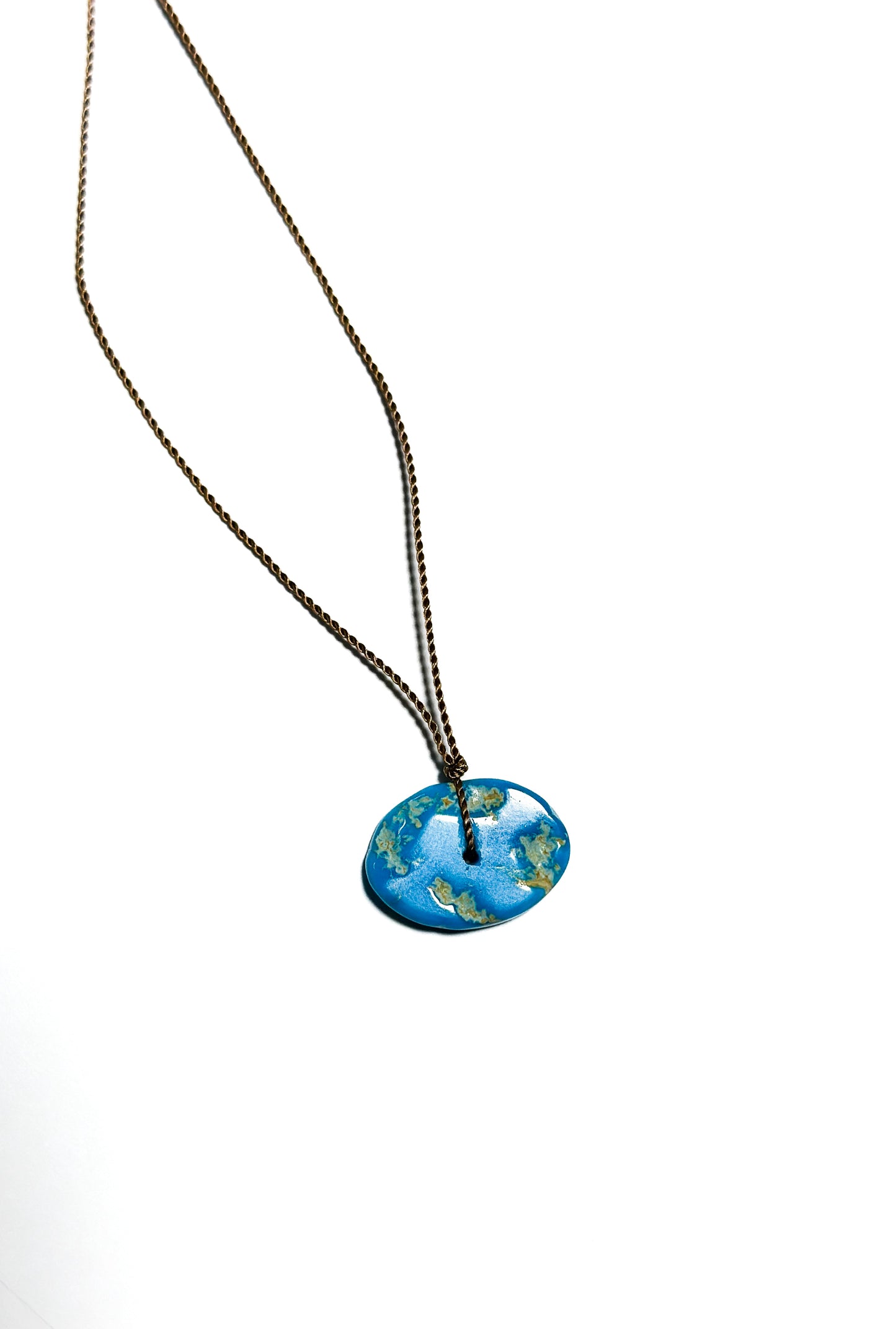 MARGARET SOLOW | Turquoise Necklace