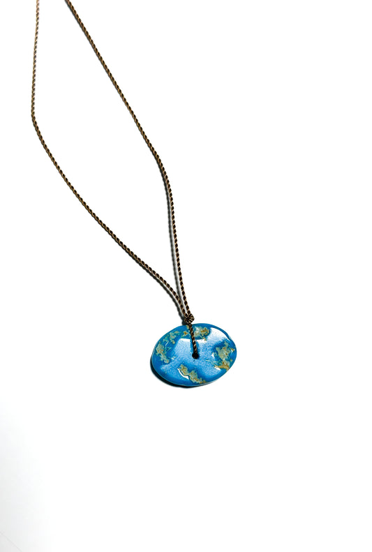 MARGARET SOLOW | Turquoise Necklace
