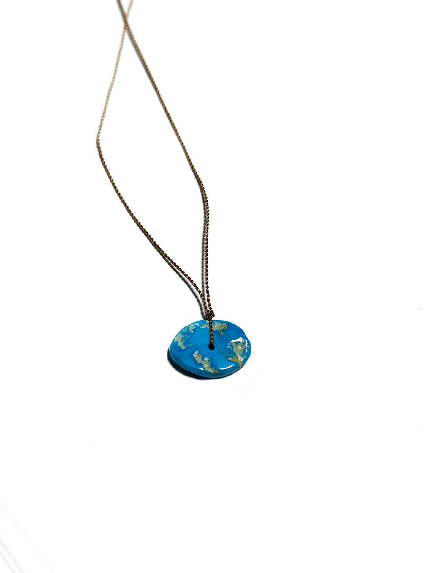 MARGARET SOLOW | Turquoise Necklace