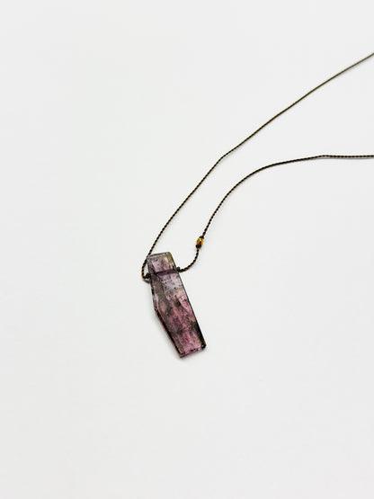 MARGARET SOLOW | Tourmaline Necklace
