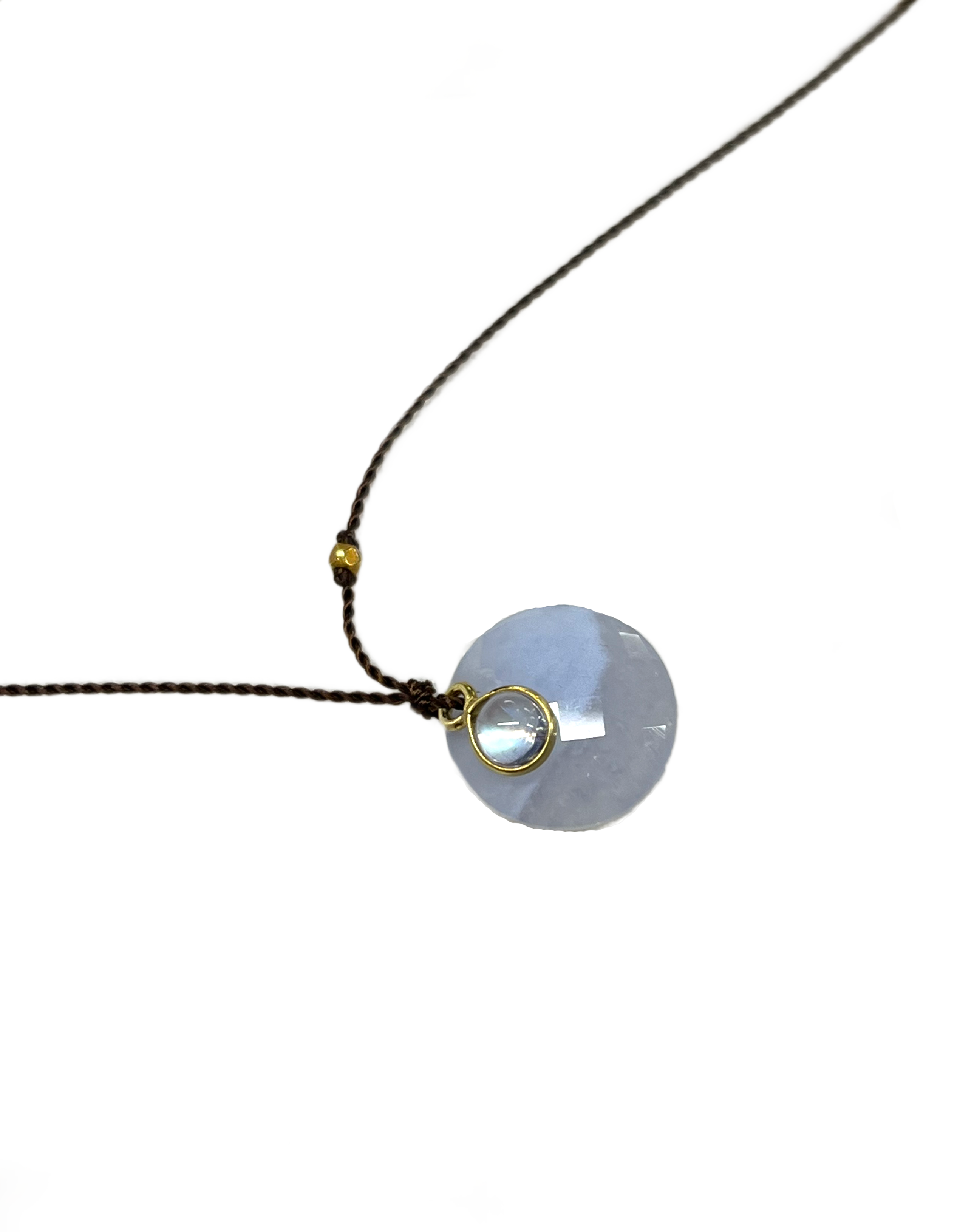 Margaret Solow Jewelry / ルチルクオーツ Margaret Solow Necklaces – Elizabeth Stuart