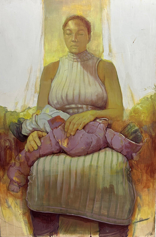 First Baby by Madeline Owen