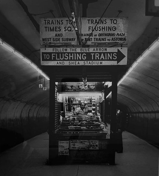 The Deuce, Framed by David Gonzalez