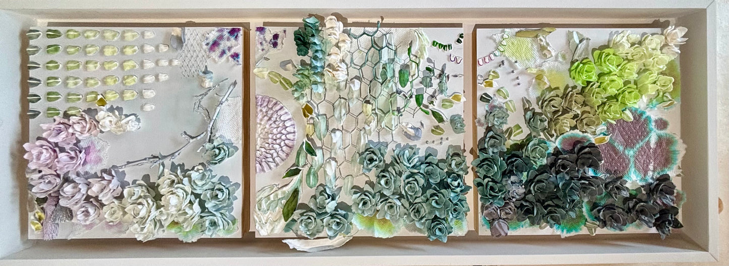 Winter into Spring by Lauren Naomi