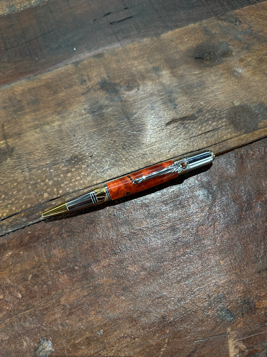 Art Deco Ballpoint Pen | Norm de Plume