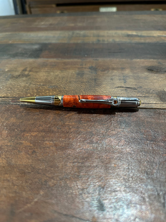 Art Deco Ballpoint Pen | Norm de Plume