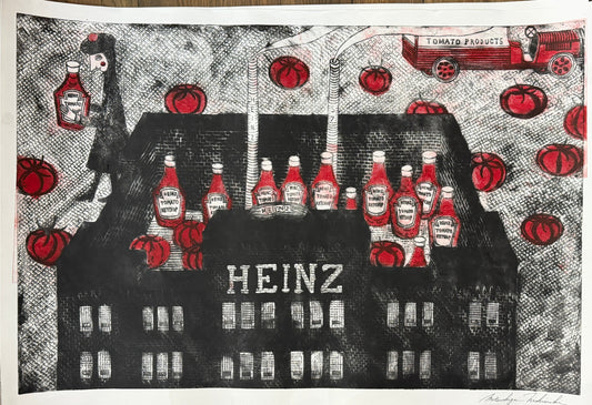 Heinz by Mitsushige Nishiwaki