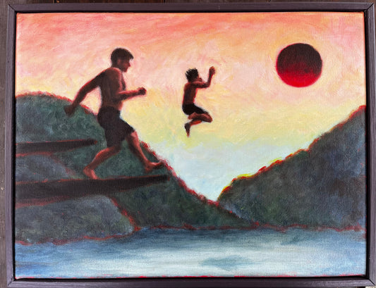 Chums for "Interpretations" by Amanda Bouquet