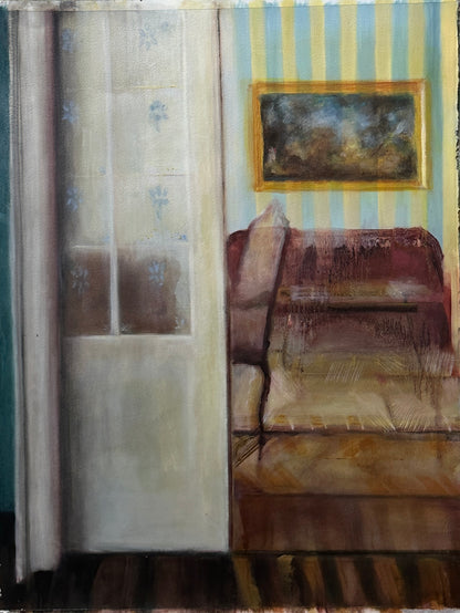White Door by Dena Sturm