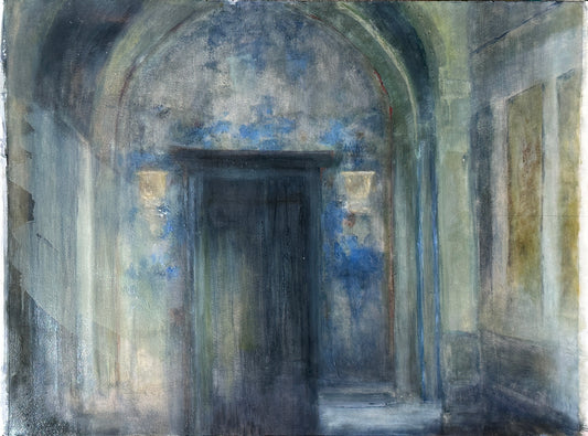 Shades of Blue by Dena Sturm
