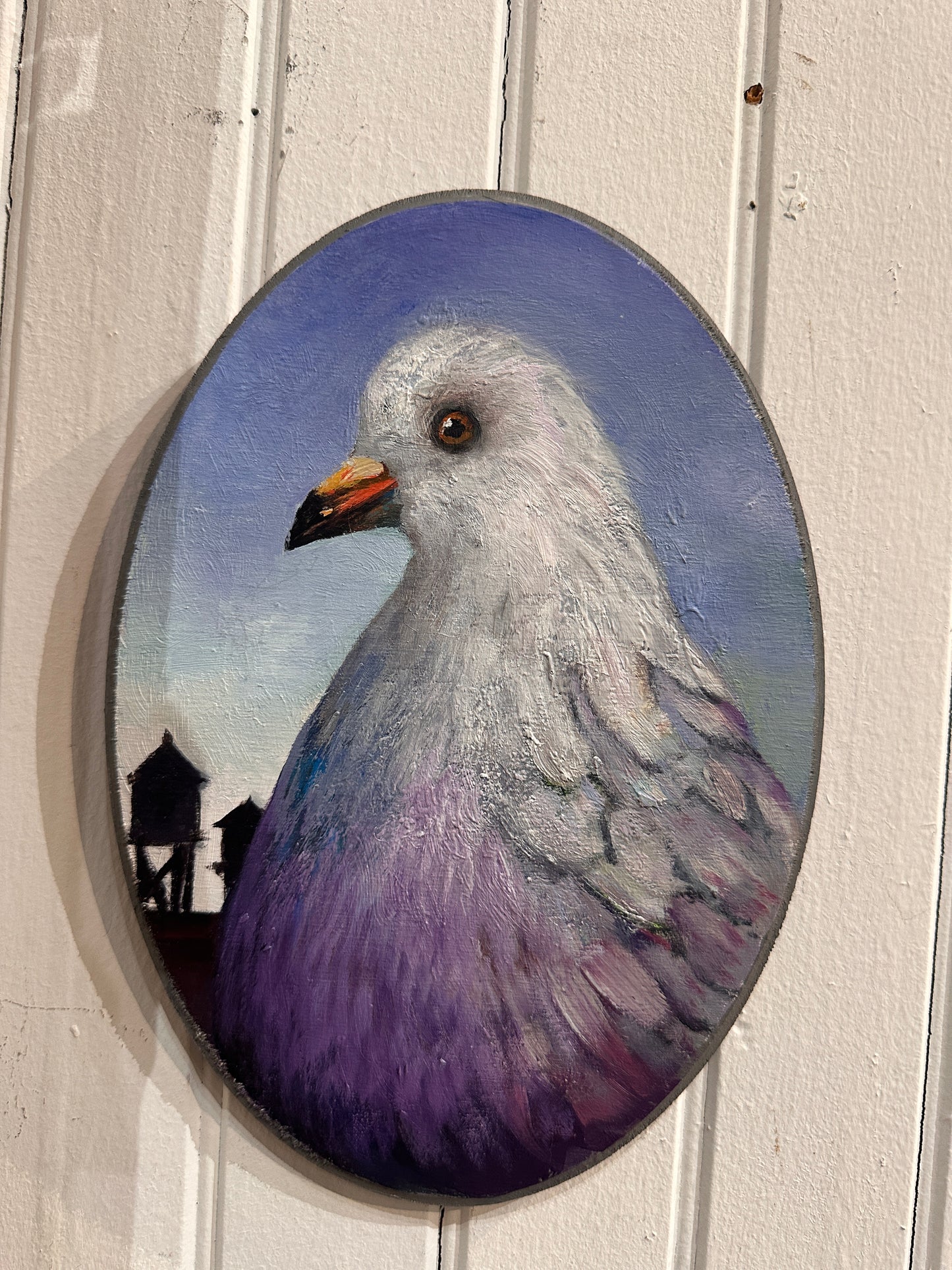 Kathleen Pigeon by McCarthy Rose