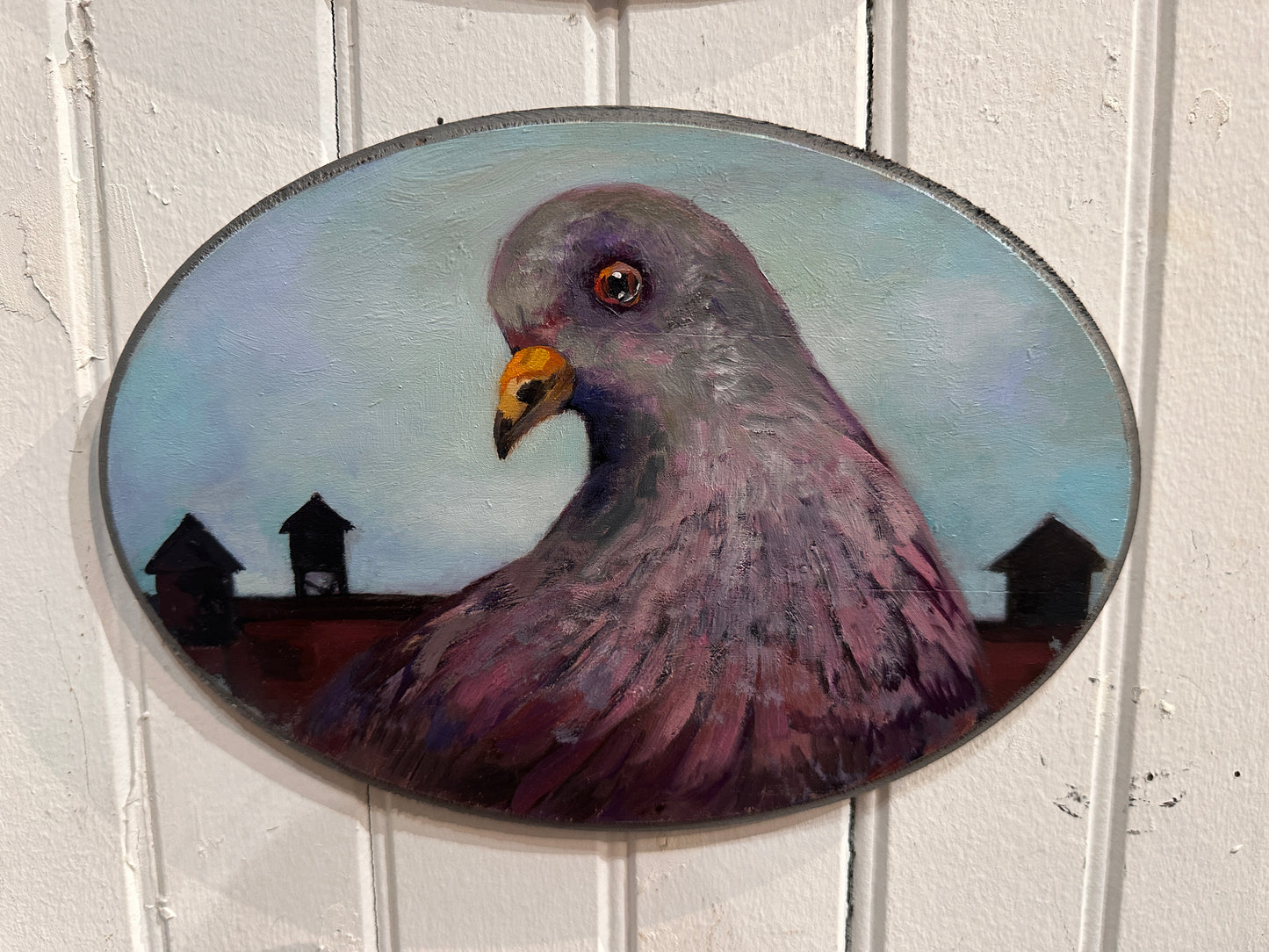 Woodruff Pigeon by McCarthy Rose