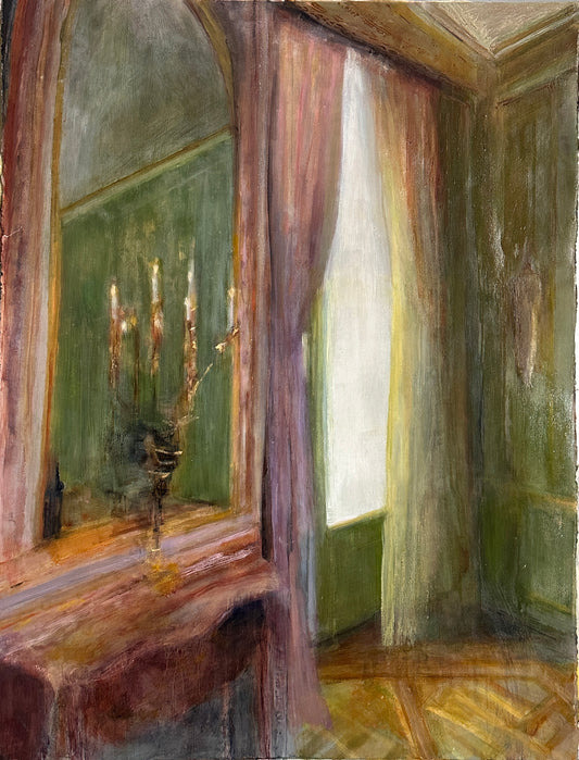 Candlelight by Dena Sturm