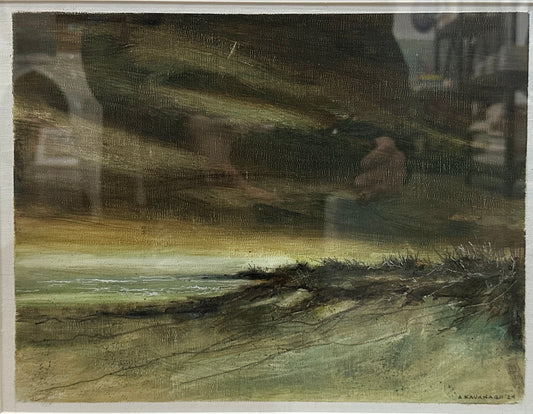 Assorted Originals, Matted & Framed by Amanda Kavanagh