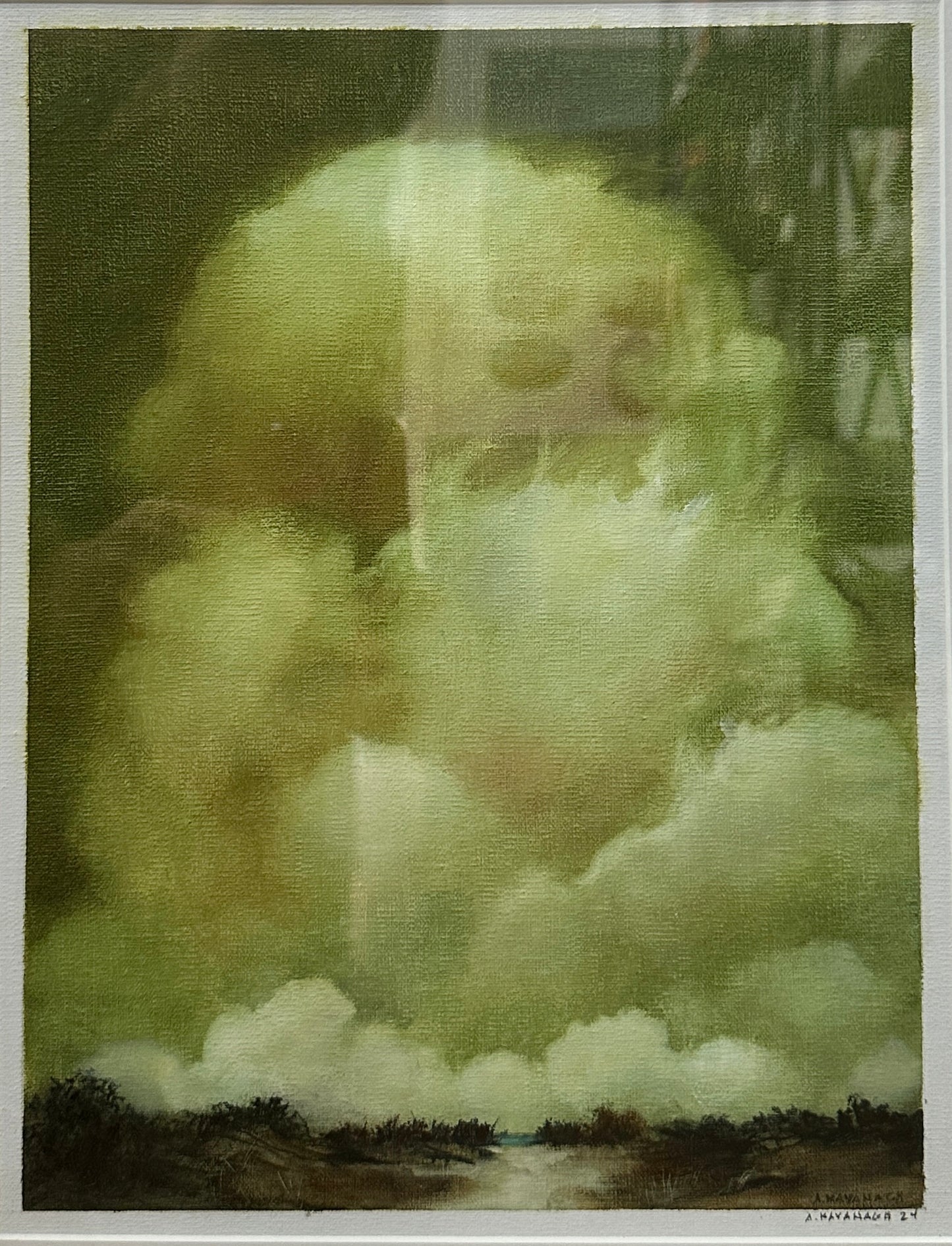 Assorted Originals, Matted & Framed by Amanda Kavanagh