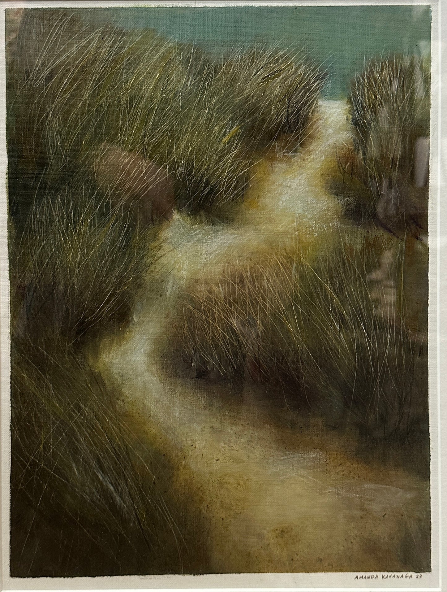 Assorted Originals, Matted & Framed by Amanda Kavanagh