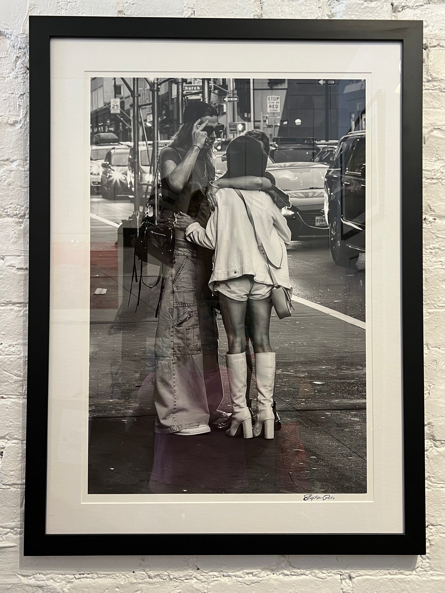 The Trio by Stephen Pile