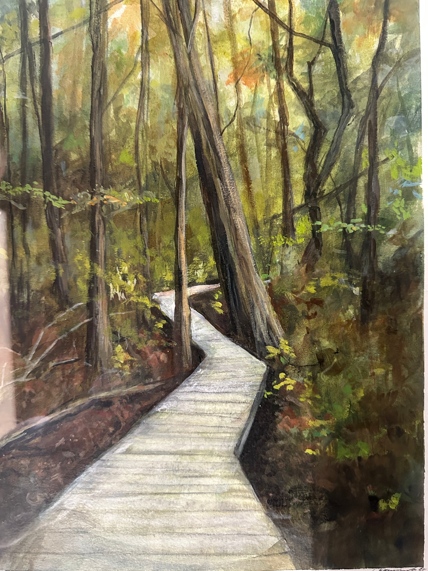 No. 17 for "Interpretations" by Amanda Kavanagh