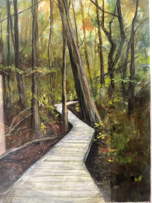 No. 17 for "Interpretations" by Amanda Kavanagh