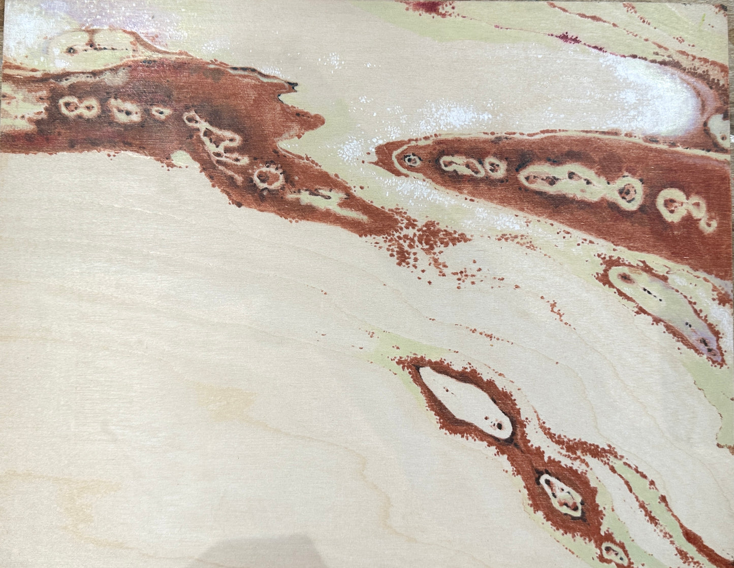 No. 15 for "Interpretations" by Sahana Vathsa