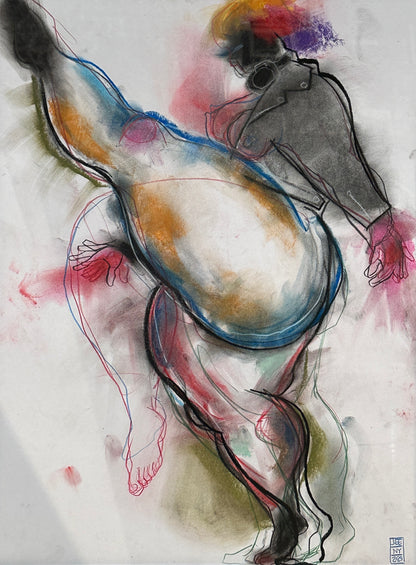 No. 43 for "Interpretations" by Jeff Lee