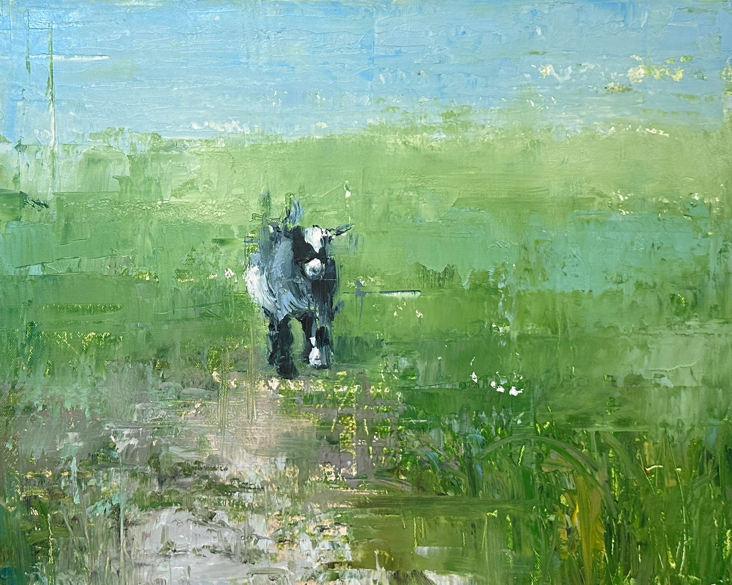 No. 2 for "Interpretations" by Nico Sanchez