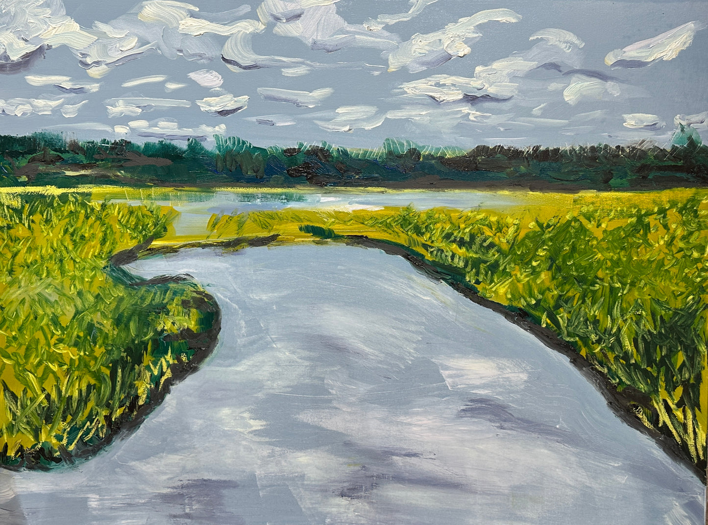 No. 16 for "Interpretations" by Claudia Baez