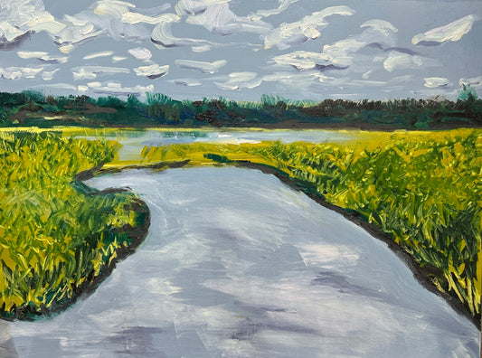 No. 16 for "Interpretations" by Claudia Baez